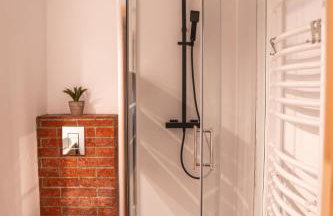 Apartamenty sudeckie nad zalewem I-IV między Karpaczem a Szklarską Porębą w Karkonoszach - Foto 48