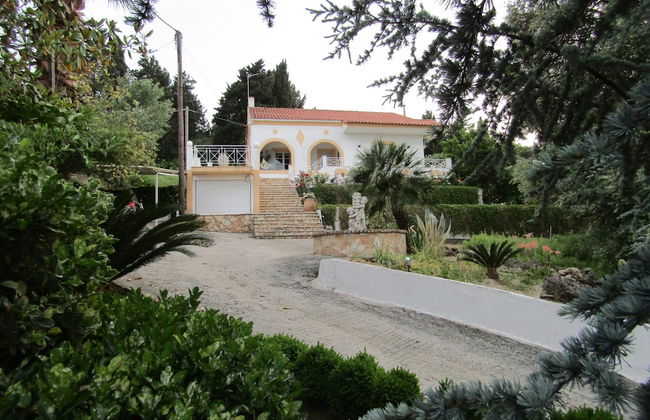 Villa Southern Comfort by CorfuEscapes - Foto 25