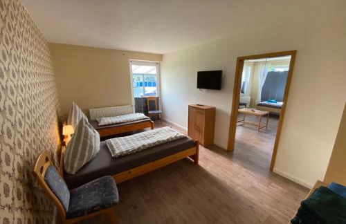 4-ZIMMERWOHNUNG,KÜCHE, INTERNET,PARKPLATZ,EMDEN,IHLOW,AURICh - Foto 2