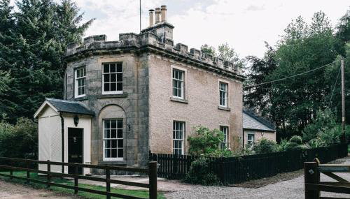 Quarry Gardens Lodge - Foto 5, Garden view
