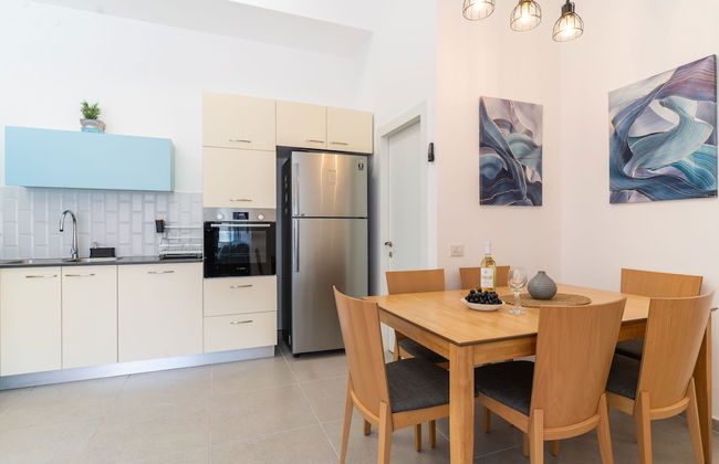 Splendid Achziv Garden Apartment - Foto 15