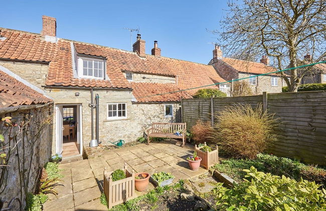 Host Stay Holmlea Cottage - Foto 8