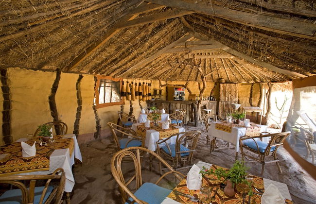 Tindiga Tented Camp - Foto 5