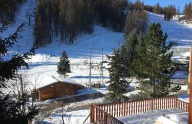 Studio Valberg face aux pistes - Foto 11