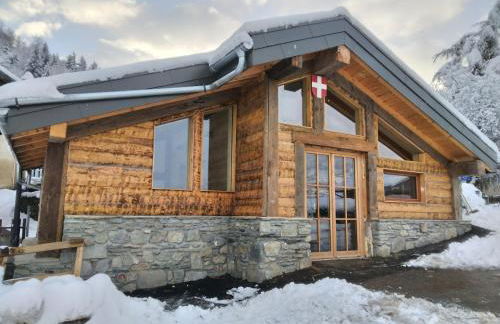 Chalet Balnéo Billard La Plagne Savoie Vue TOP - Foto 24