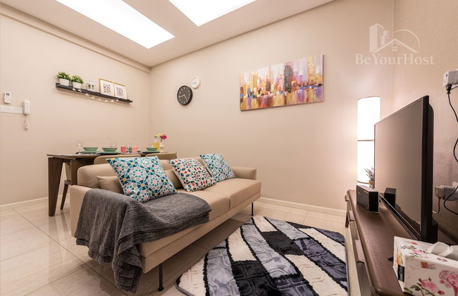 Dorsett Residences by BeYourHost - Foto 38