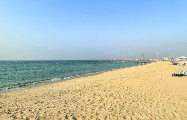 Stylish 1bedroom Apartment in La Sirene in La Mer - Foto 18