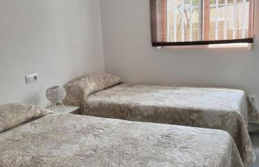 Adosado cerca de la playa y club de buceo con piscina en calabardina, Aguilas - Foto 4