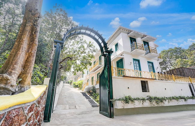 Villa in Goa Near Morjim Beach - Photo 32