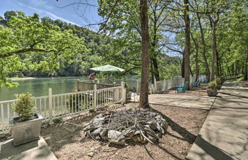 Trout Fishing Retreat on White River with Patio - Foto 19