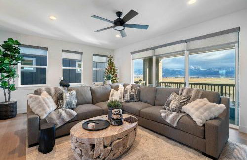 Modern Retreat for Groups with Majestic Views - Foto 12