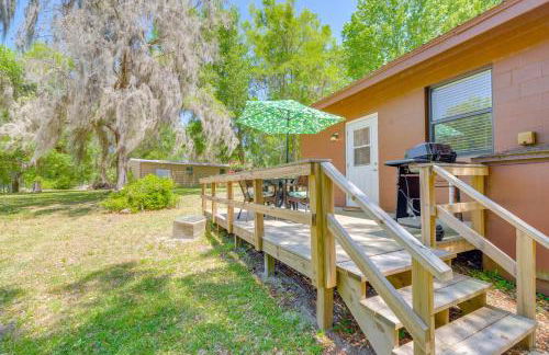 Less Than 1 Mi to Lake Rousseau Waterfront Home! - Foto 16