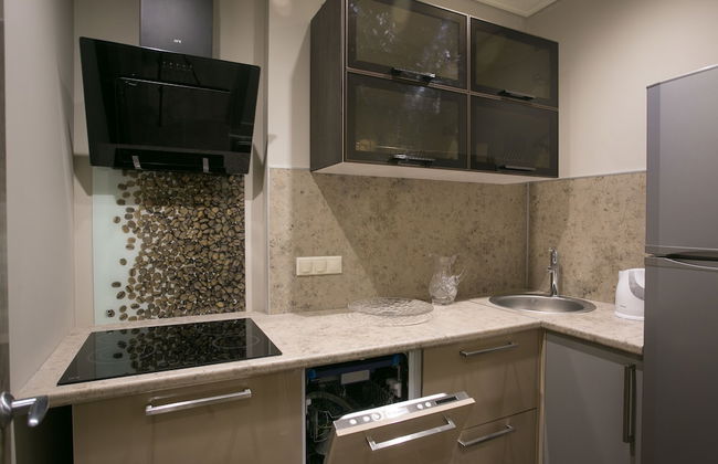 Arbat House Apartments on Bolshaya Nikitskaya - Photo 9