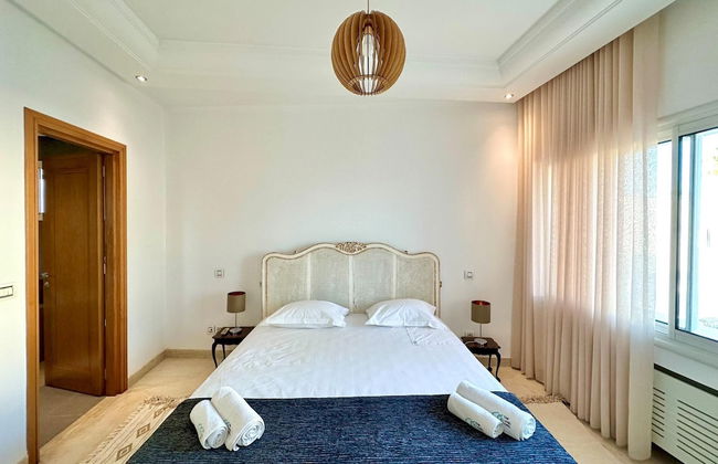 Omnya Carthage Frontsea Luxury Villa - Foto 29