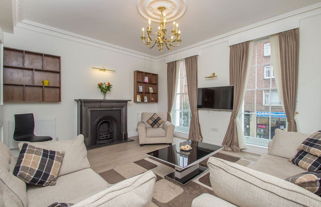 Marylebone Village Apartments - Foto 22