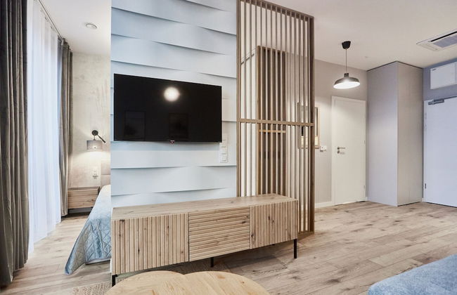 Apartamenty Świnoujście - Seaside Garden - Foto 42