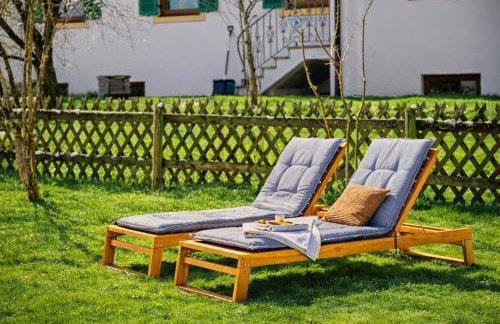 ruhige und neue Ferienwohnung am Berg - Foto 14