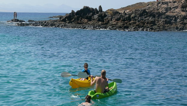 Escursione in catamarano nell'Isola la Graciosa - Foto 5
