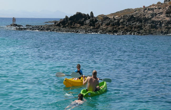 Escursione in catamarano nell'Isola la Graciosa - Foto 5