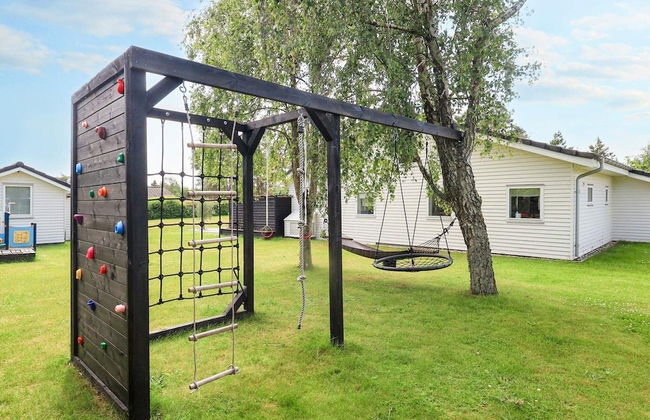 5 Star Holiday Home in Hals - Photo 21