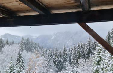 Alpine 1 bed Chalet with beautiful views - Foto 24