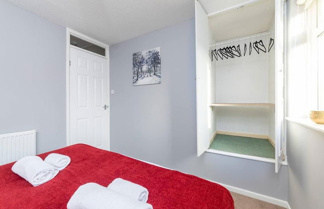 Cosy 2BR Home Near Milton Keynes Centre - Foto 4