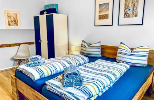 Kleine Auszeit Ferienwohnung Vakantiewoning nähe Bosenbergklinik mit Parkplatz, Haustiere willkommen - Foto 18