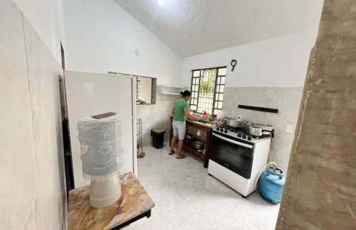 Sítio 3 qtos - Piscina - WiFi - Quadra de areia - Foto 19