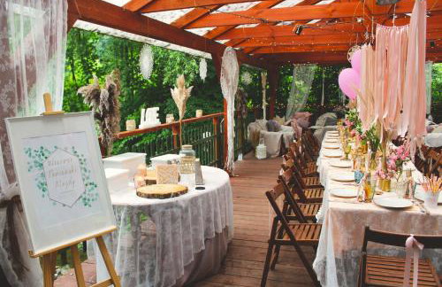 Wrzosowy Młyn - Twoje miejsce nad Jeziorem - Foto 34