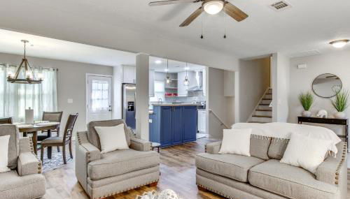 6 Mi to The Masters Updated Home with Yard! - Foto 5