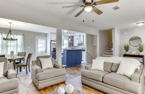 6 Mi to The Masters Updated Home with Yard! - Foto 5