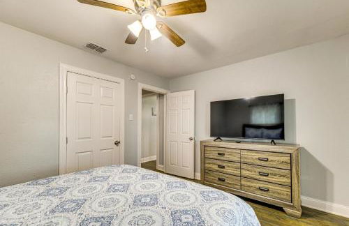 3 Mi to Beach Family Home in Corpus Christi! - Foto 14