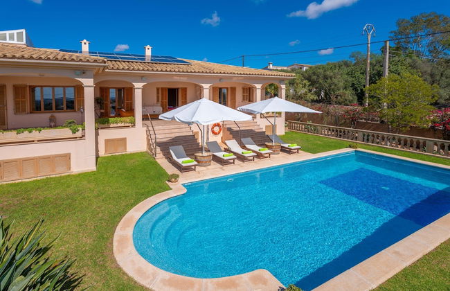 Villa Mar Y Tierra in Llevant - Foto 4