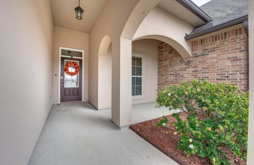 Spacious Zachary Home 12 Mi to Baton Rouge! - Foto 32