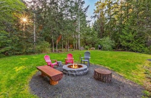 Views of Hood Canal Mount Rainier Wildlife - Foto 12