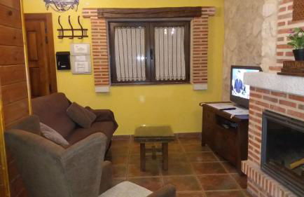 Alameda II con CHIMENEA Salòn y BARBACOA en patio - Foto 6