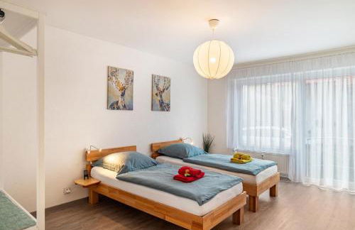 Ferienwohnung am Enzufer mit Wintergarten Bad Wildbad im Schwarzwald - Foto 15