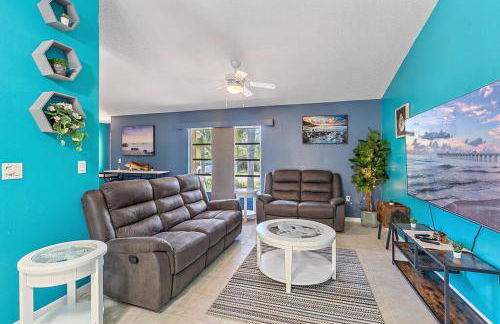 Home with pool and canal access to ocean - Foto 44