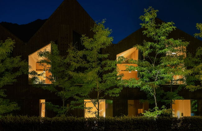 quartier - Lodges Tagesbar Forum - Foto 45