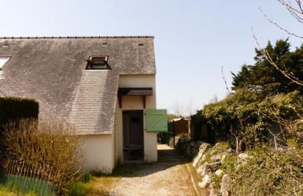 Erdeven - Petite maison de vacances près de la plage de Kerhilio - Foto 25