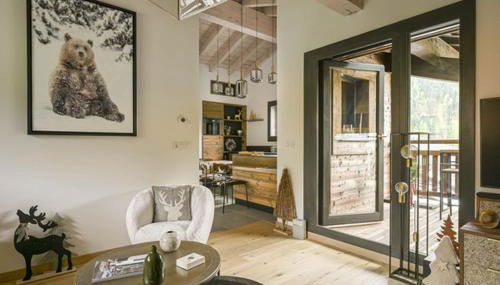 Hameau des Cornuts - Apartment B06 - Photo 1