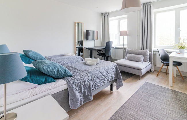 Forenom Apartments Helsinki Lauttassari - Foto 30