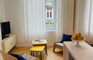 studio citron Malo les bains plage - Foto 14