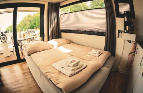 TraumZeitBoot Heidi - exklusiver Festlieger in perfekter Lage am Scharmützelsee Bad Saarow - Foto 22