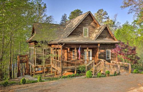 Lakefront South Carolina Abode with Deck and Boat Dock - Foto 27
