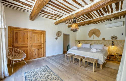 La Bastide des Oliviers Provence - Mirabel aux Baronnies - Foto 49