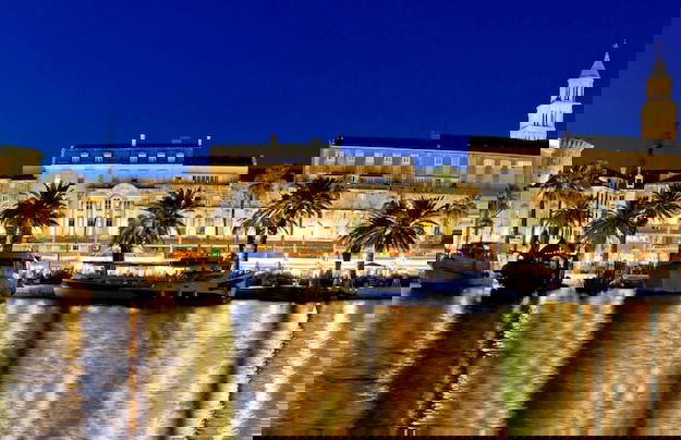 Modern apt Close to Znjan Beach, With big Terrace - Photo 41