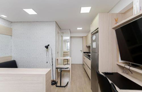 7th Avenue - Centro | Curitiba | Gonzaga Stays - Foto 74