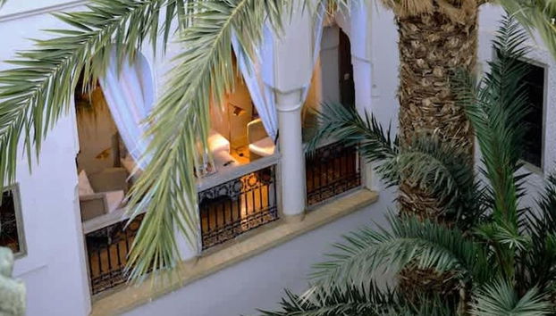 Magnificent Riad in Midina With Swimming Pool - Foto 3, Habitación