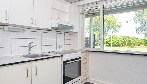 Seaside Escape in Kegnaes - By Traum Ferienwohnungen - Foto 5, Cocina privada